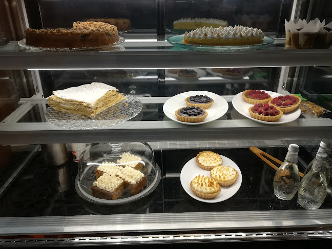 Atmósfera cálida de Café Nostro